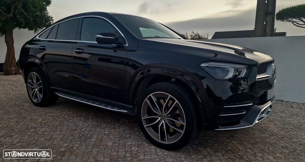 Mercedes-Benz GLE 350 de Coupé 4Matic - 14