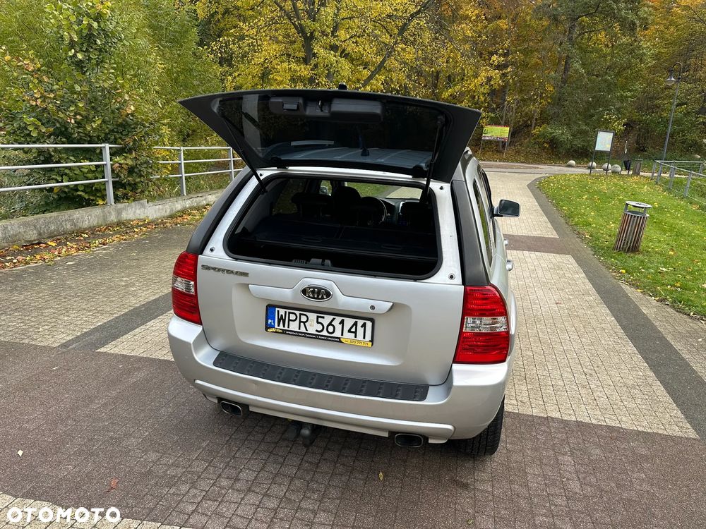Kia Sportage - 15