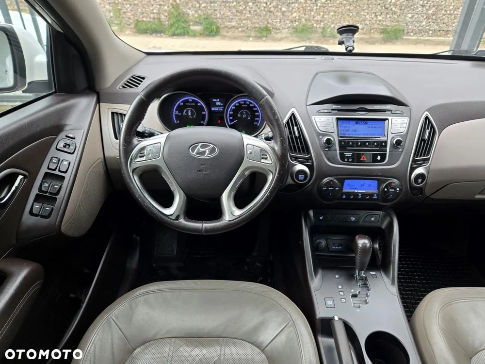 Hyundai ix35 2.0 CRDi Premium - 6