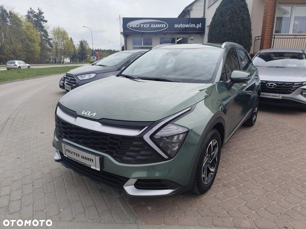 Kia Sportage - 1