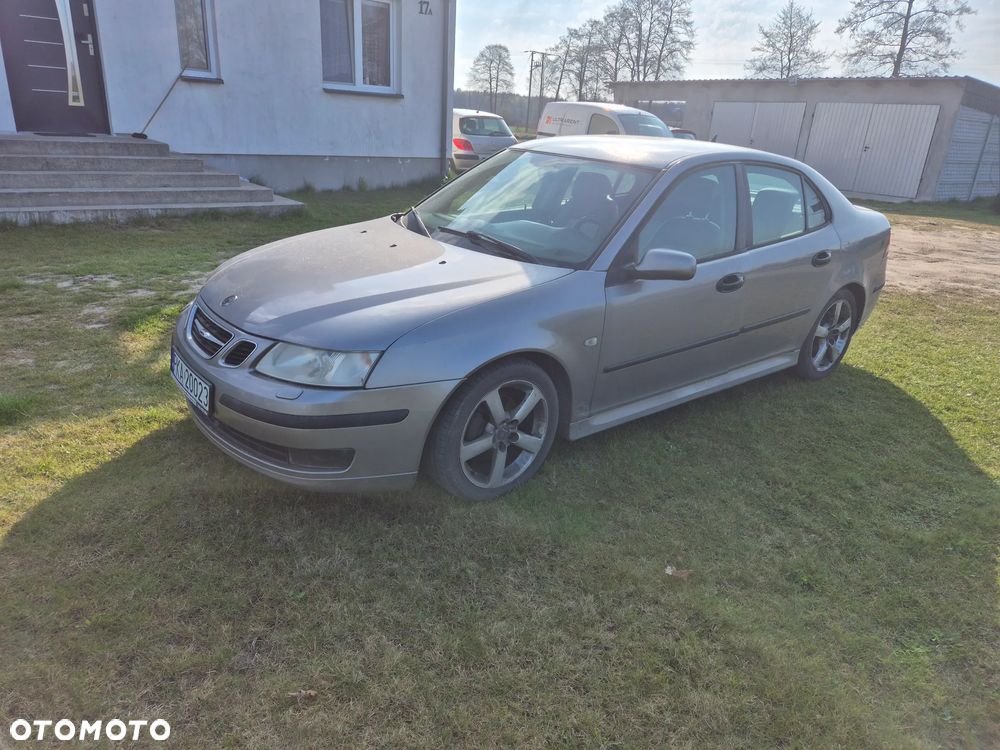 Saab 9-3 2.0 T Vector - 5