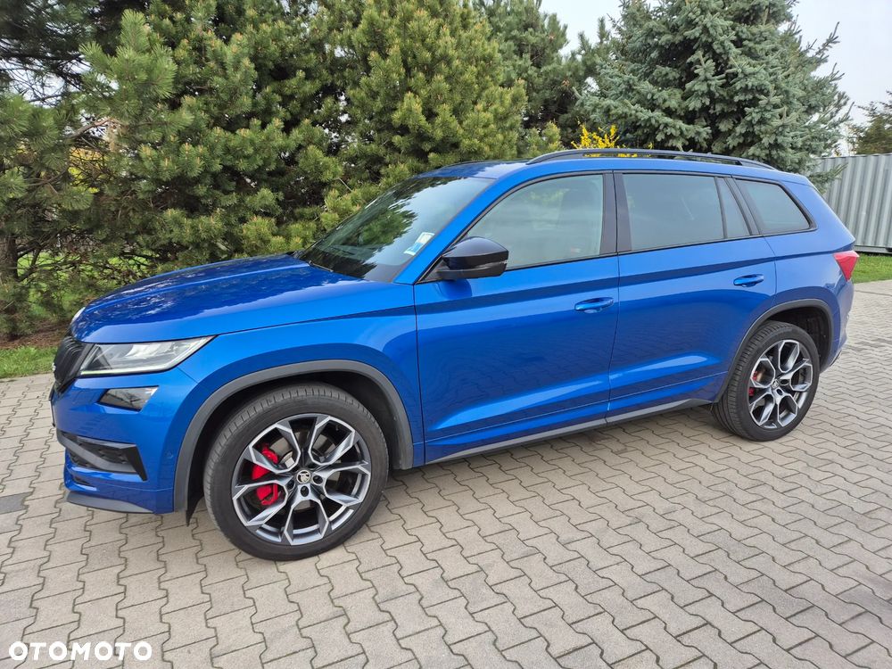 Skoda Kodiaq 2.0 Bi-TDI 4x4 DSG RS - 6