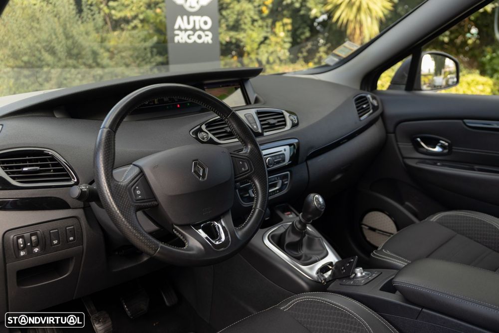 Renault Grand Scénic 1.5 dCi Bose Edition SS - 11