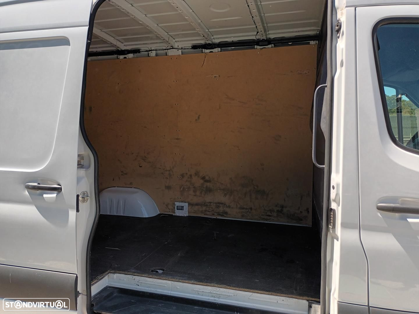 Mercedes-Benz Sprinter Furgão 315CDI/37 (3,5t) - 9
