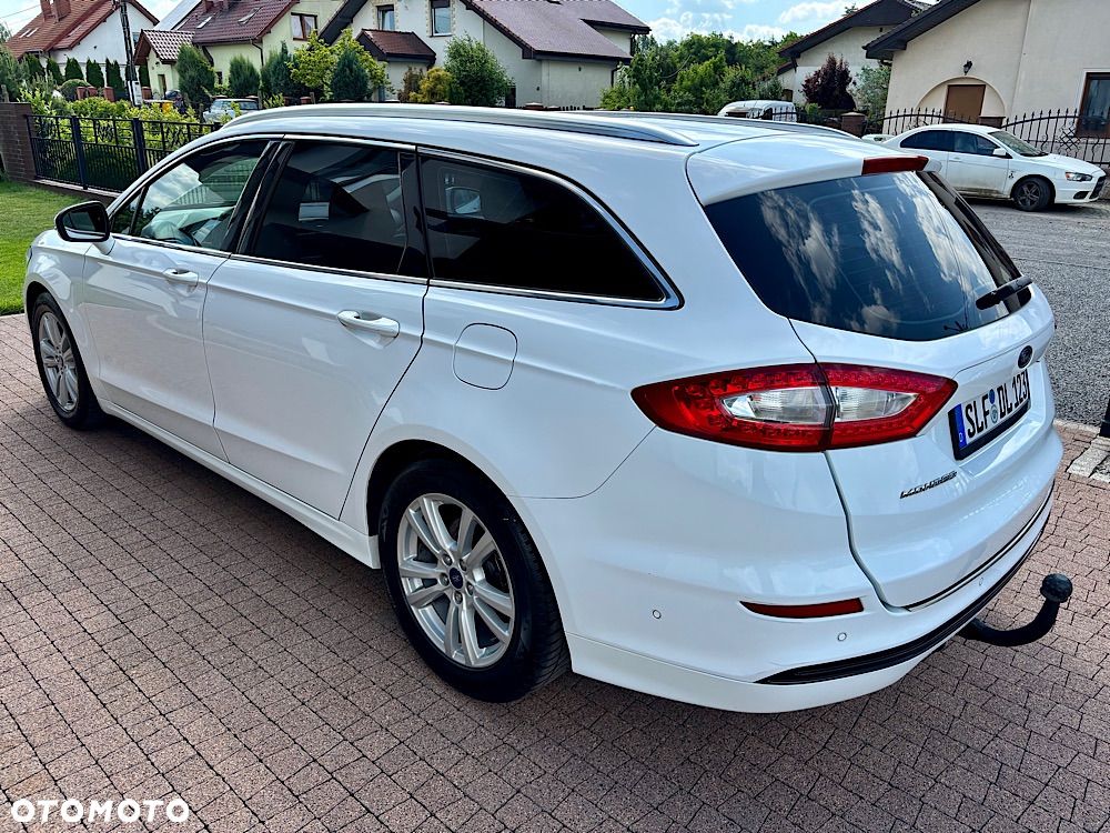 Ford Mondeo 2.0 TDCi Titanium - 4
