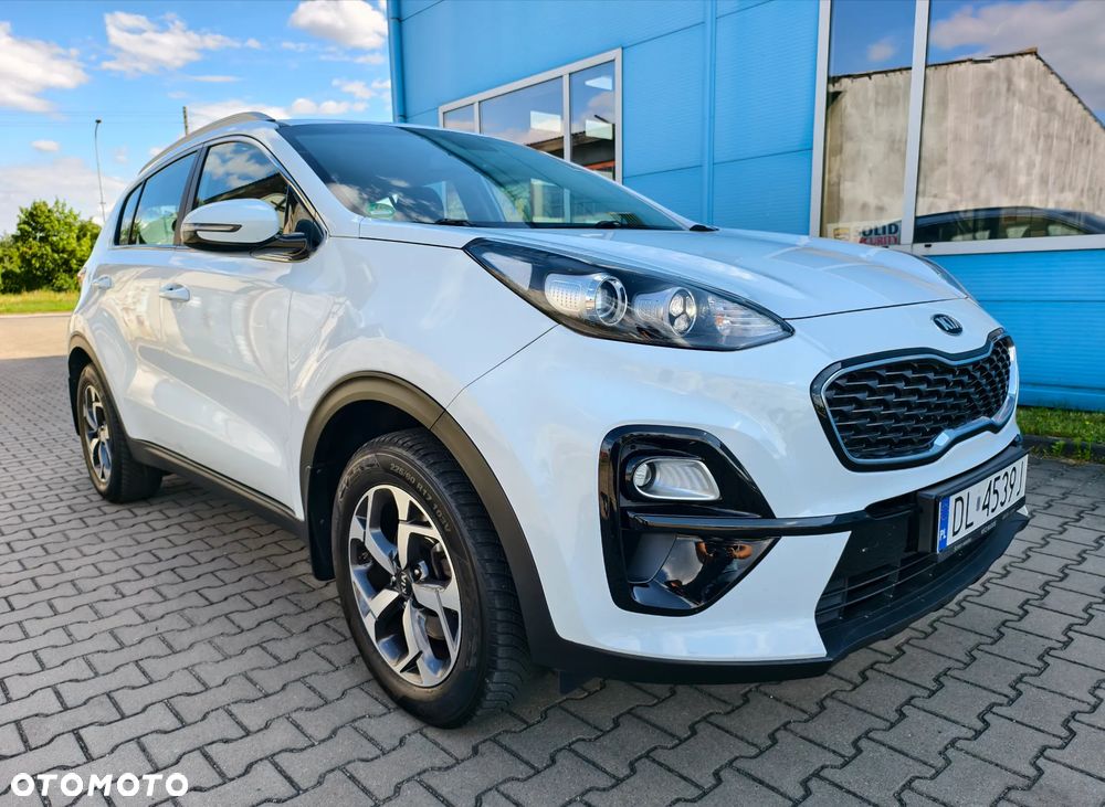 Kia Sportage 1.6 GDI 2WD DREAM-TEAM EDITION - 7