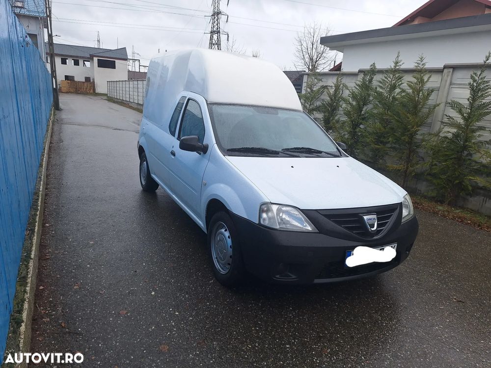 Dacia Pick Up - 4