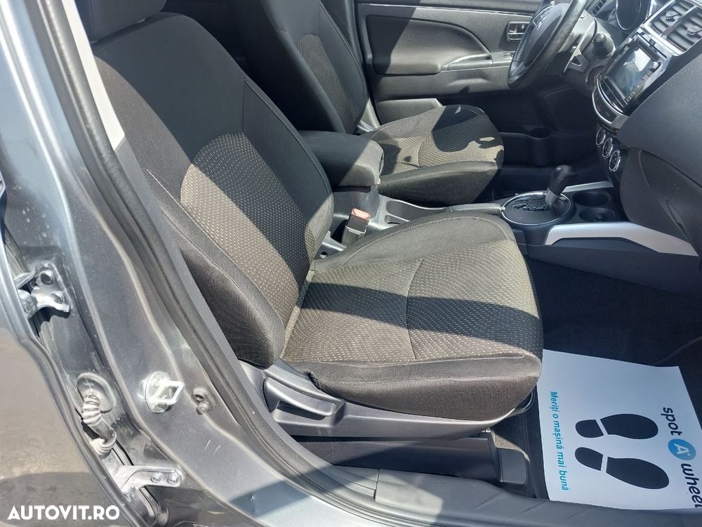 Mitsubishi ASX 2.2 Litri 4WD DI-D Invite+ Aut. - 22