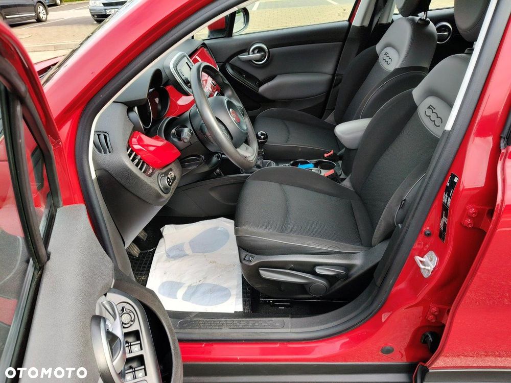 Fiat 500X 1.6 E-torQ 4x2 S&S S-Design Urban Look - 7