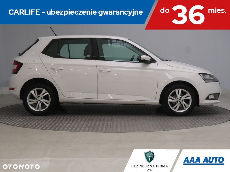 Skoda Fabia - 8