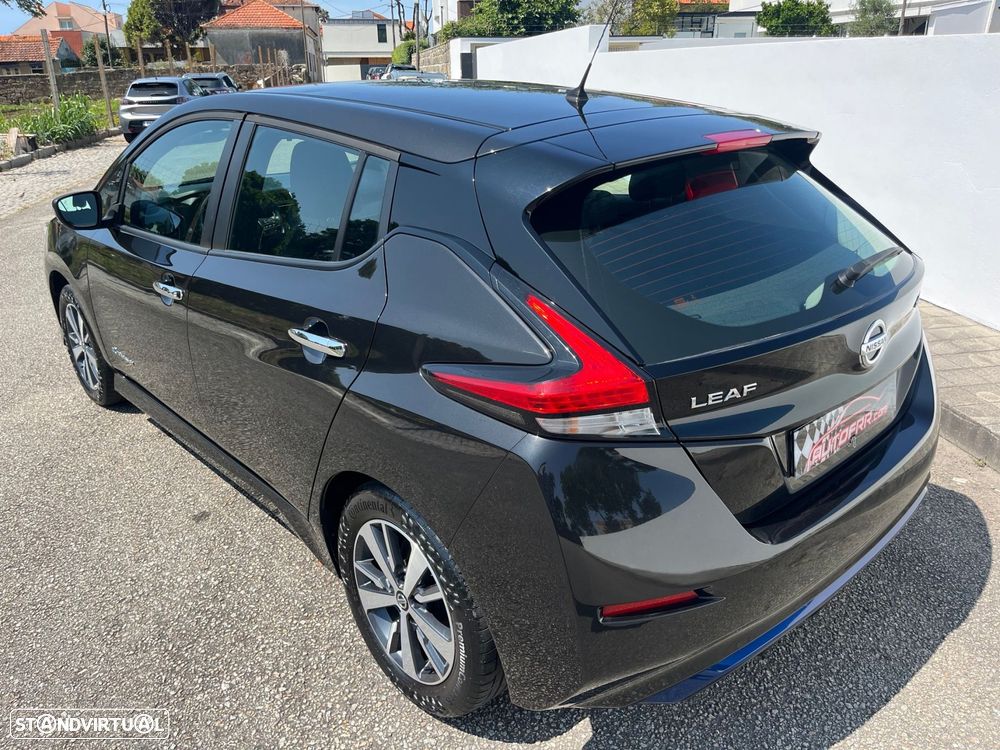 Nissan Leaf 40 kWh Tekna - 8