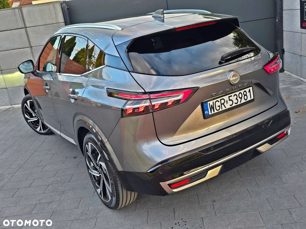 Nissan Qashqai 1.3 DIG-T MHEV Xtronic Tekna+ - 9