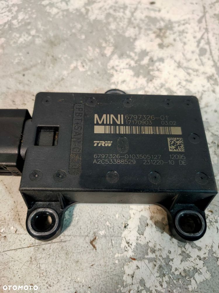 czujnik sensor esp mini r60 countryman 6797326-01 - 2