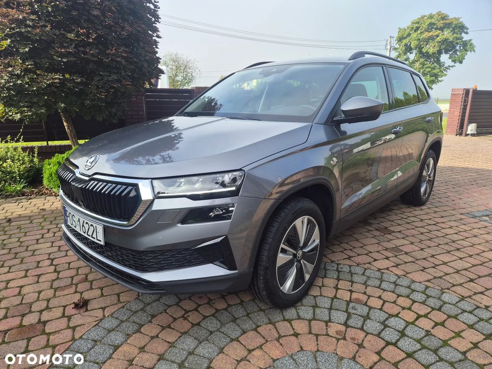 Skoda Karoq 1.5 TSI DSG Tour - 1