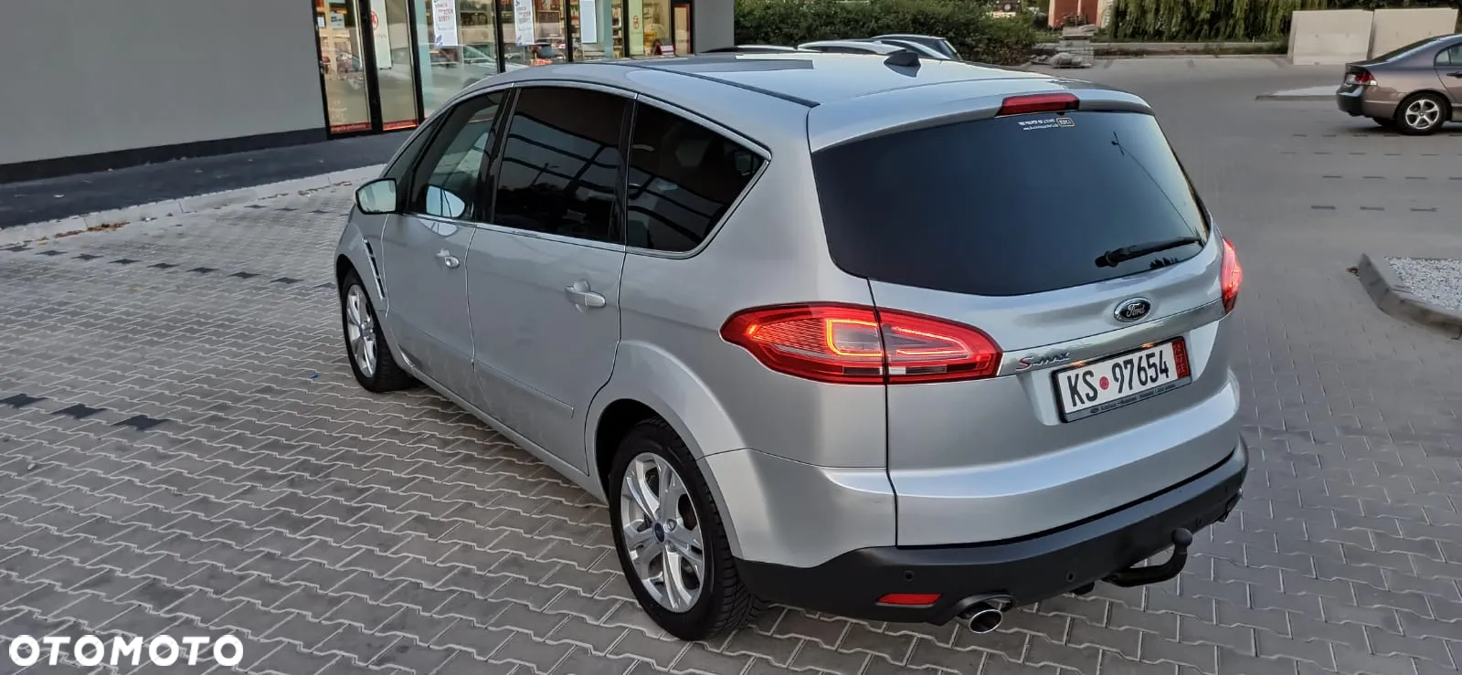 Ford S-Max 2.2 TDCi DPF Trend - 16