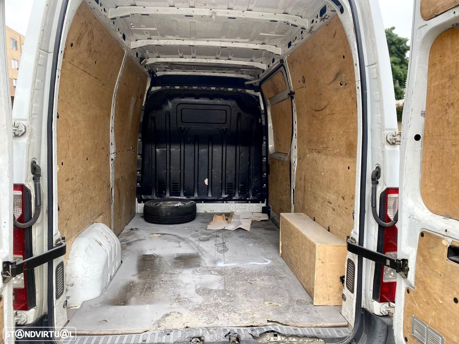 Opel Movano L2H2 3.3T 2.3 CDTi - 10