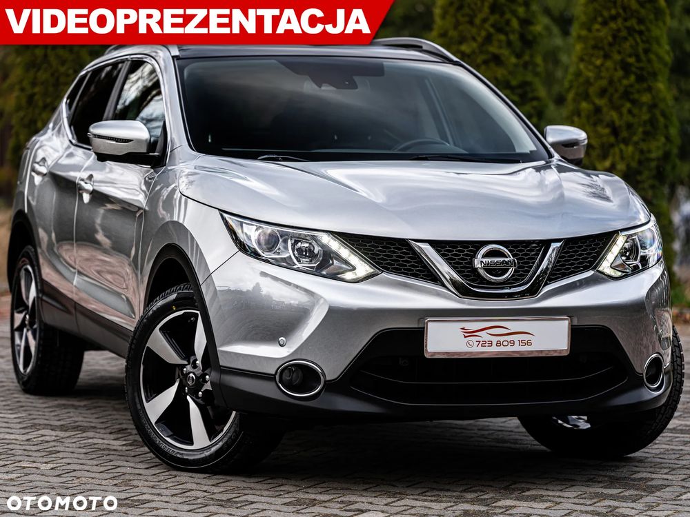 Nissan Qashqai 1.6 DIG-T 360 - 2