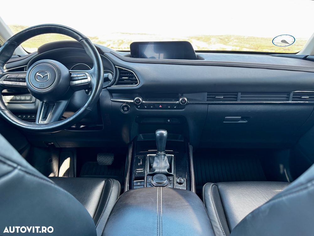 Mazda CX-30 e-SKYACTIVE G 150 SKYACTIV-Drive EXCLUSIVE-LINE - 8
