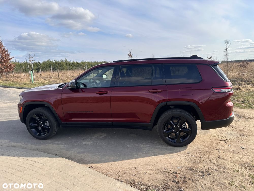 Jeep Grand Cherokee 3.6 V6 Pentastar 4WD Automatik Overland - 12