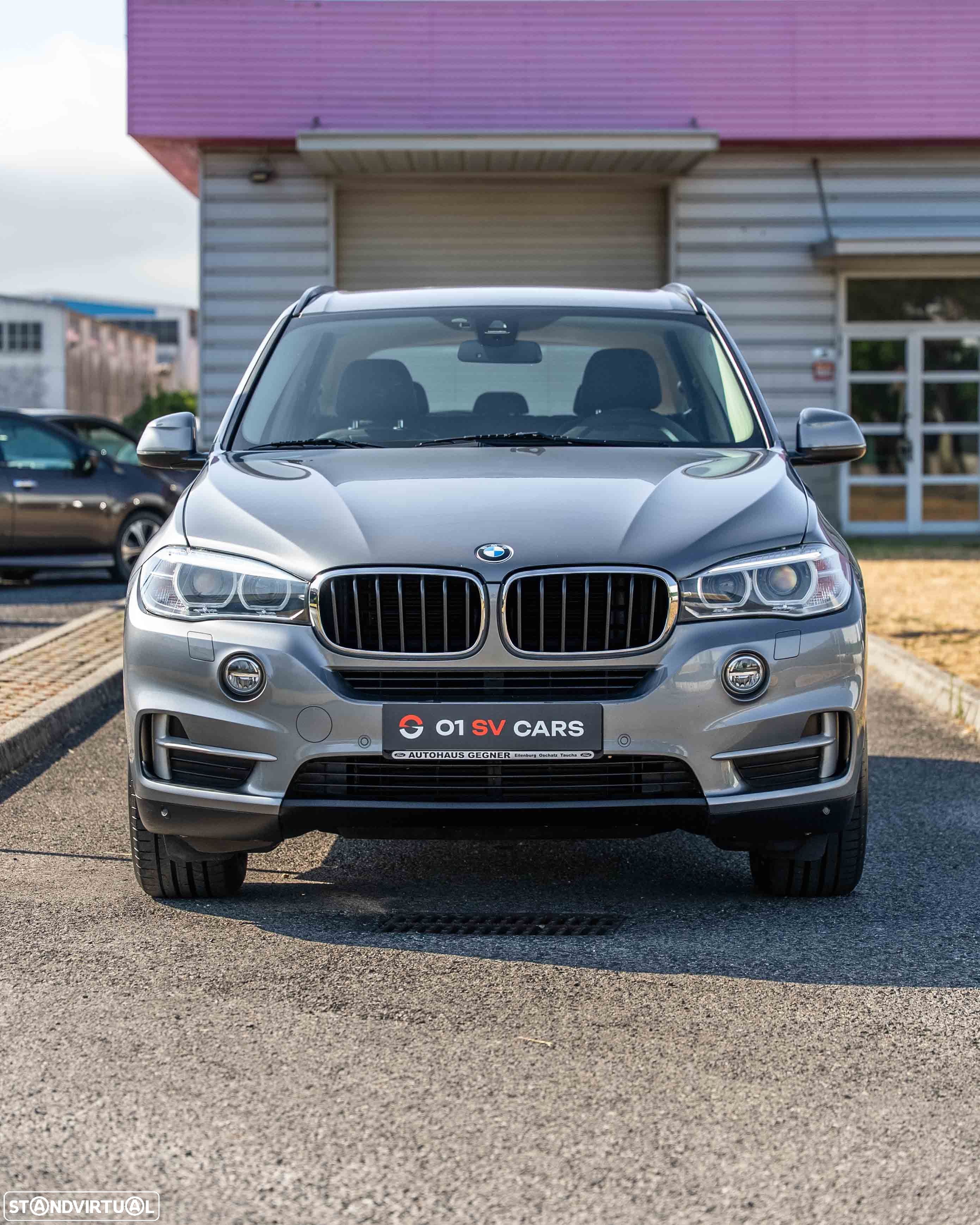 BMW X5 xDrive25d Sport-Aut. - 1