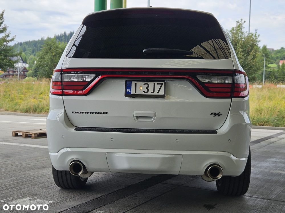 Dodge Durango - 11