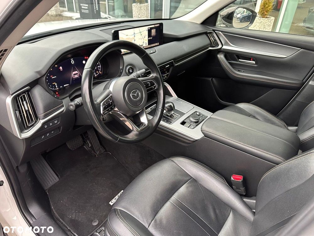 Mazda CX-60 3.3 D mHEV Homura AWD - 16