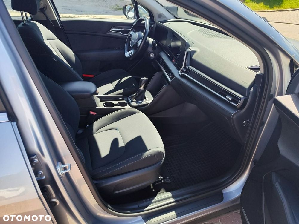 Kia Sportage - 12
