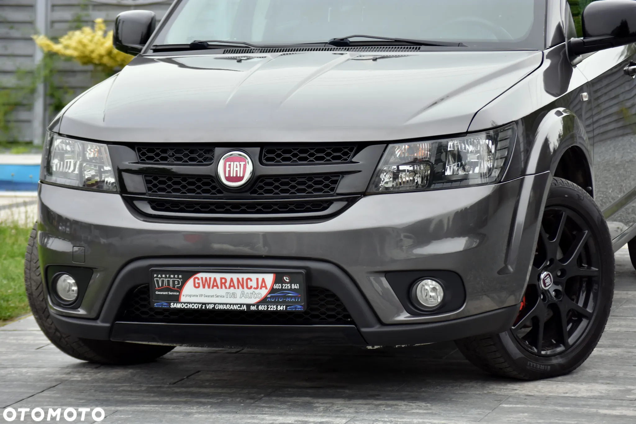 Fiat Freemont 2.0 Multijet 16V DPF Black Code - 6