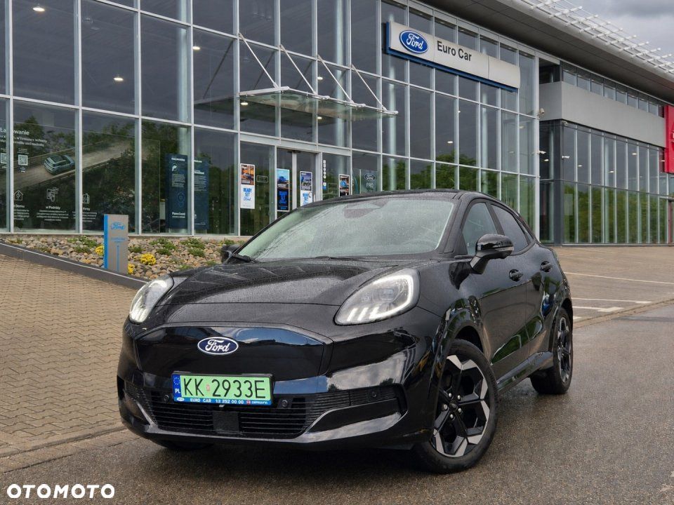 Ford Puma - 1