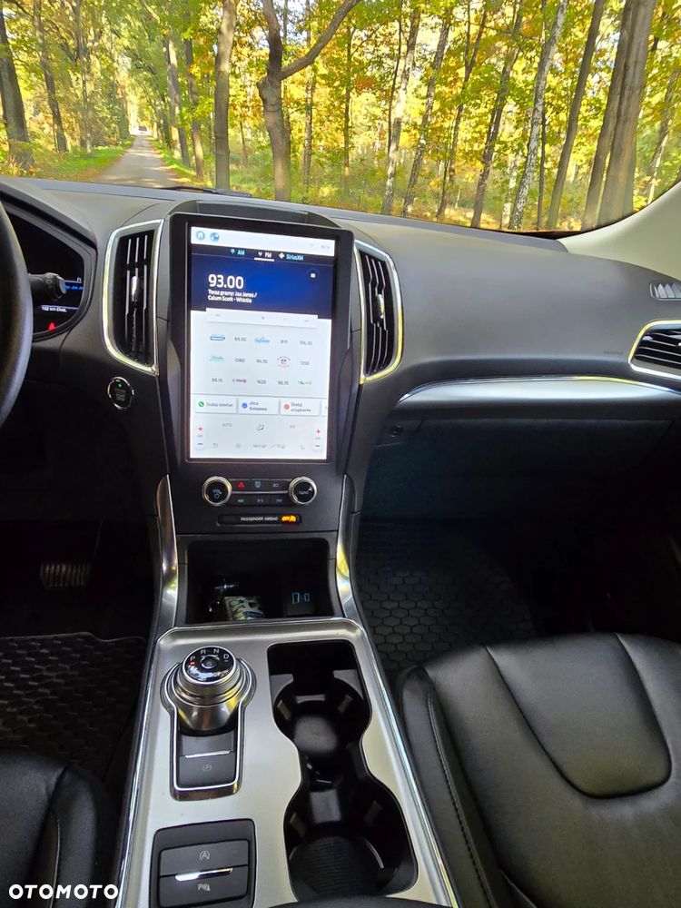 Ford Edge 2.0 EcoBlue Twin-Turbo 4WD Titanium - 15