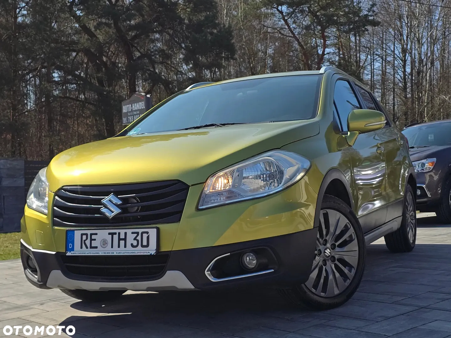 Suzuki SX4 S-Cross 1.6 Elegance - 2