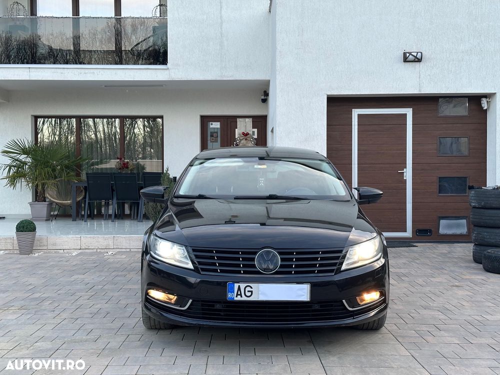 Volkswagen Passat CC 2.0 Blue TDI Individual - 4