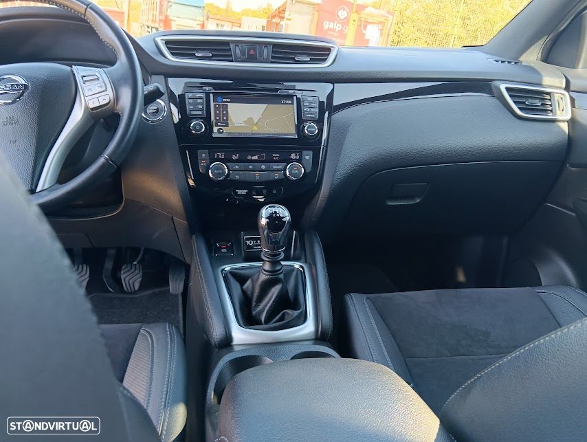 Nissan Qashqai 1.5 dCi Tekna - 14