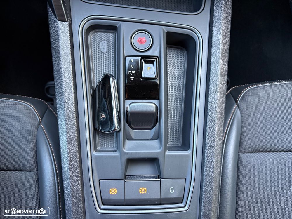 Cupra Leon ST 1.4 e-Hybrid MID DSG - 17