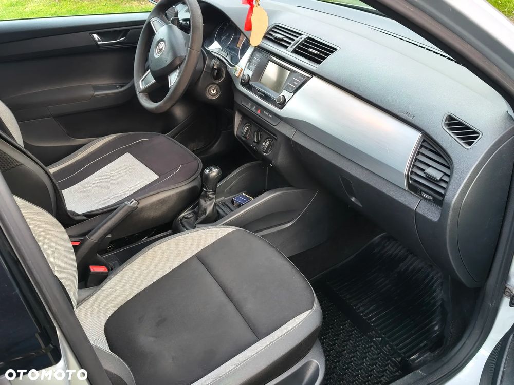 Skoda Fabia 1.4 TDI Active - 9