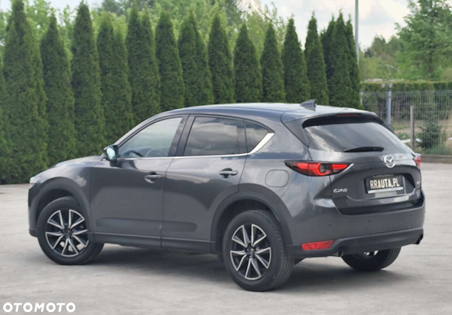 Mazda CX-5 - 11