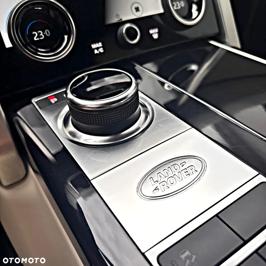 Land Rover Range Rover - 7