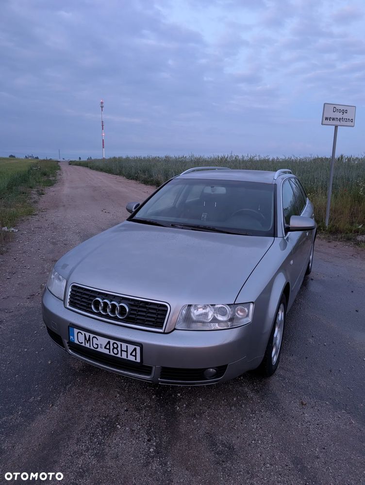 Audi A4 Avant 2 - 1