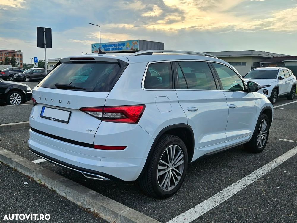 Skoda Kodiaq 2.0 TDI 4X4 DSG Laurin & Klement - 7