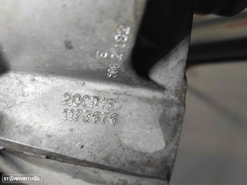 CAIXA DE VELOCIDADES CITROEN C4 CACTUS FEEL - 2