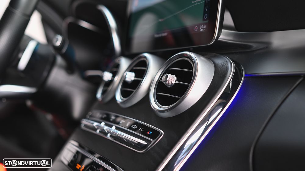 Mercedes-Benz C 300 de T 9G-TRONIC AMG Line - 47