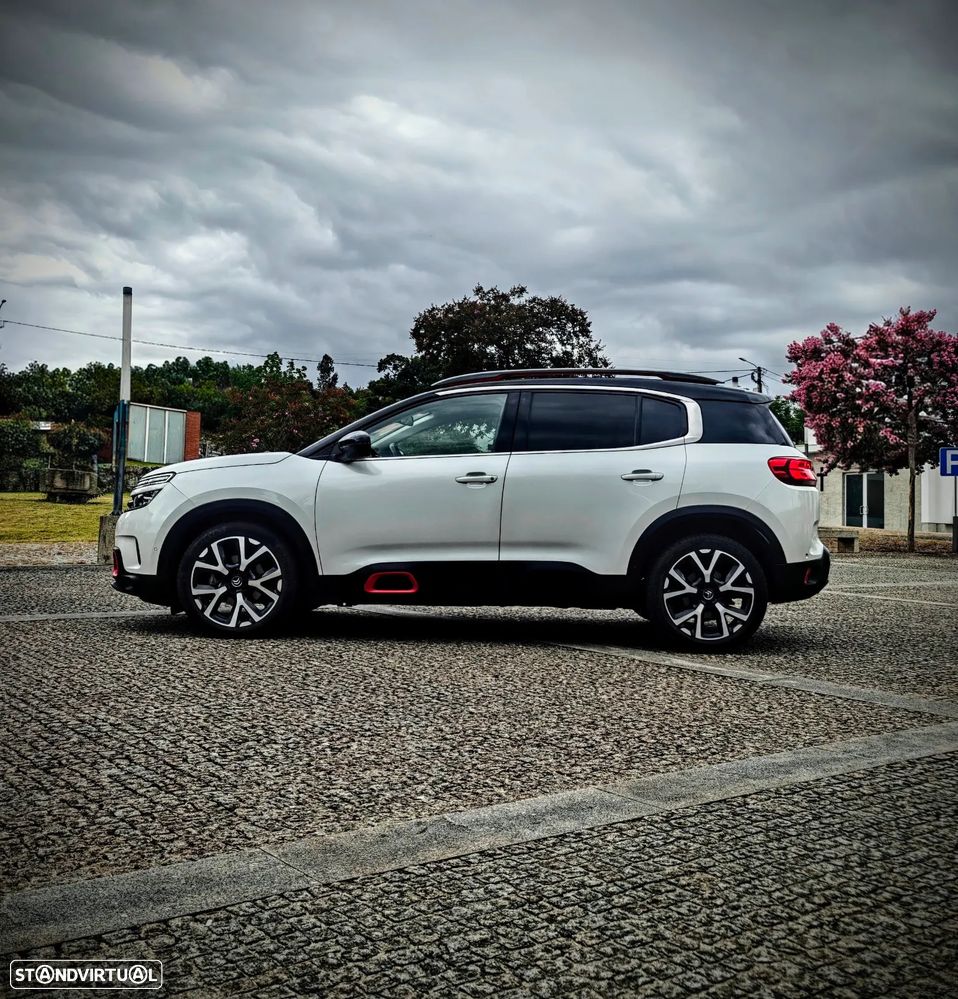 Citroën C5 Aircross 1.5 BlueHDi Shine J19 - 32