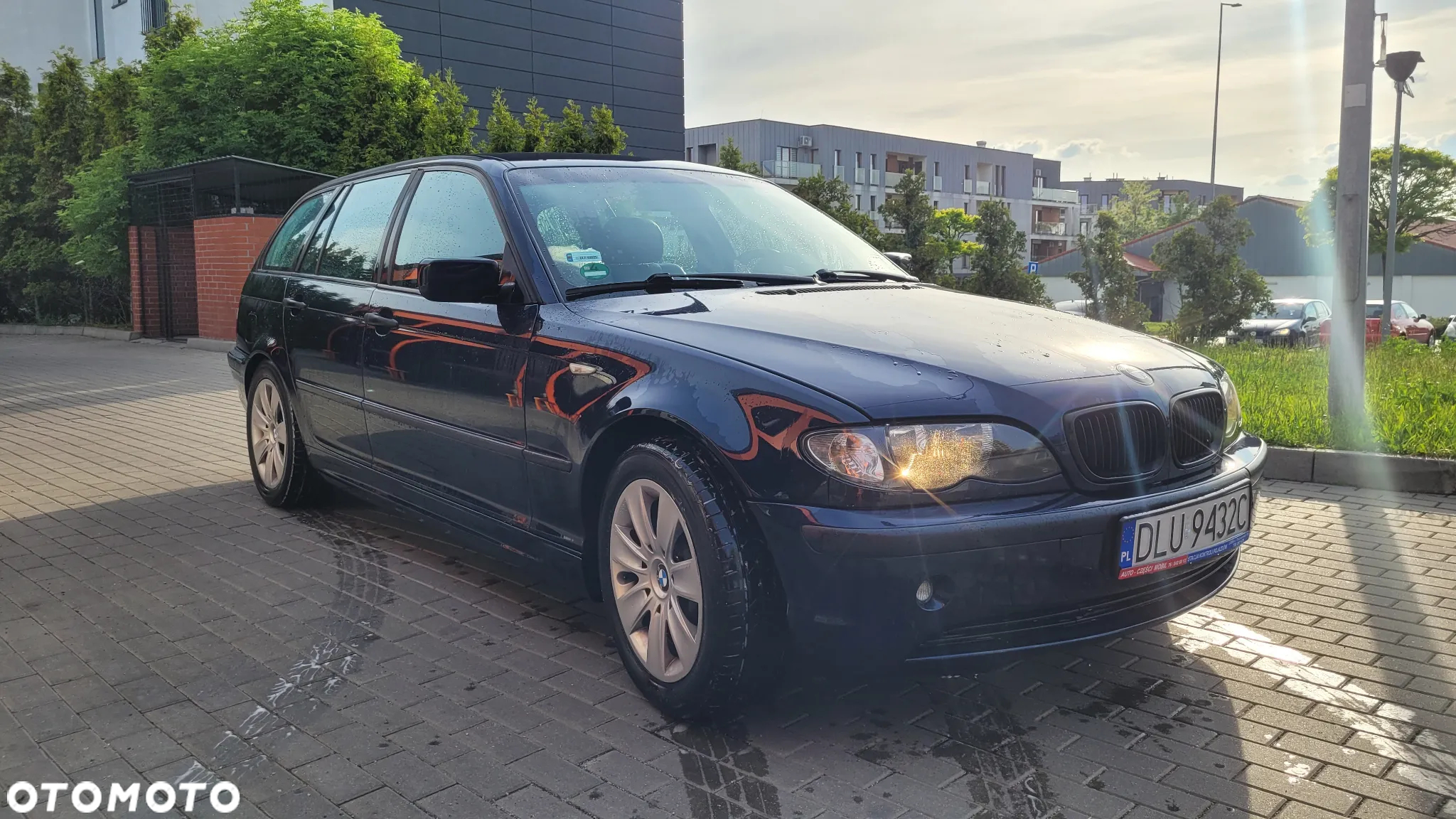 BMW Seria 3 - 4