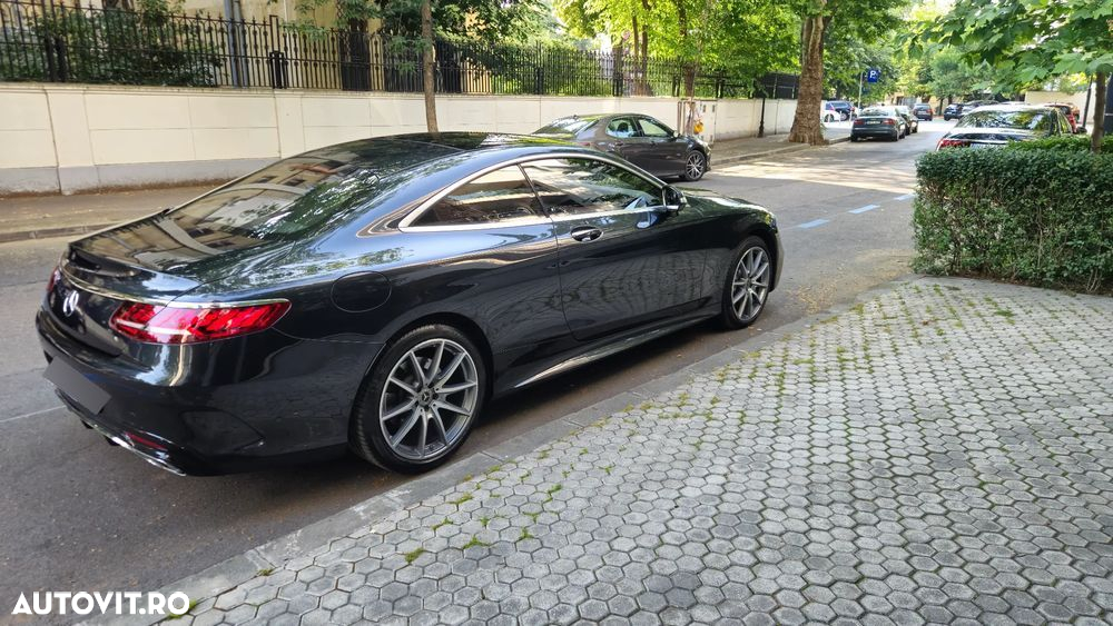 Mercedes-Benz S 450 Coupe 4Matic 9G-TRONIC - 2