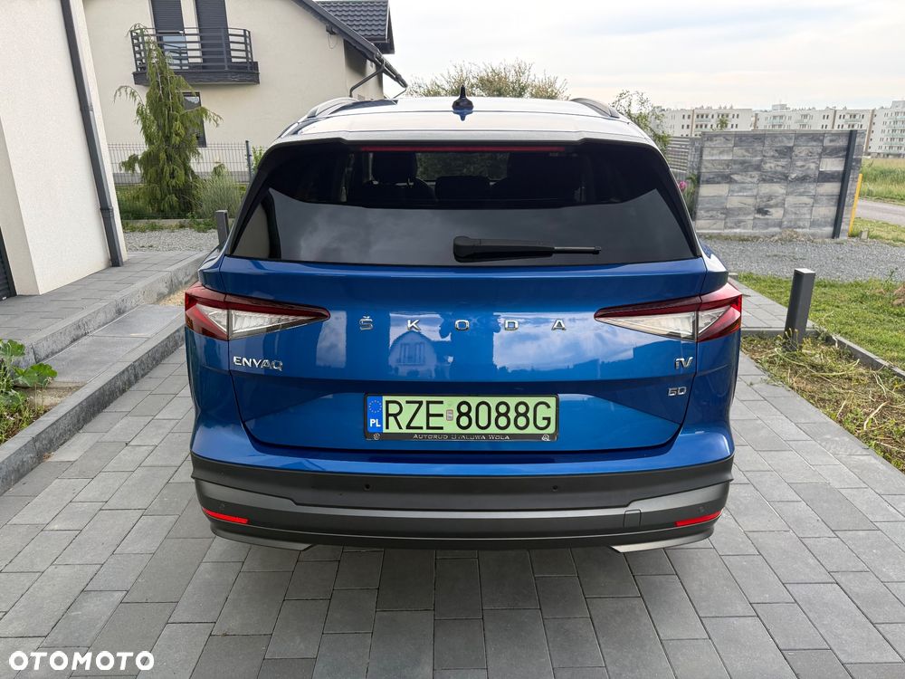 Skoda Enyaq 60 62kWh Plus - 25