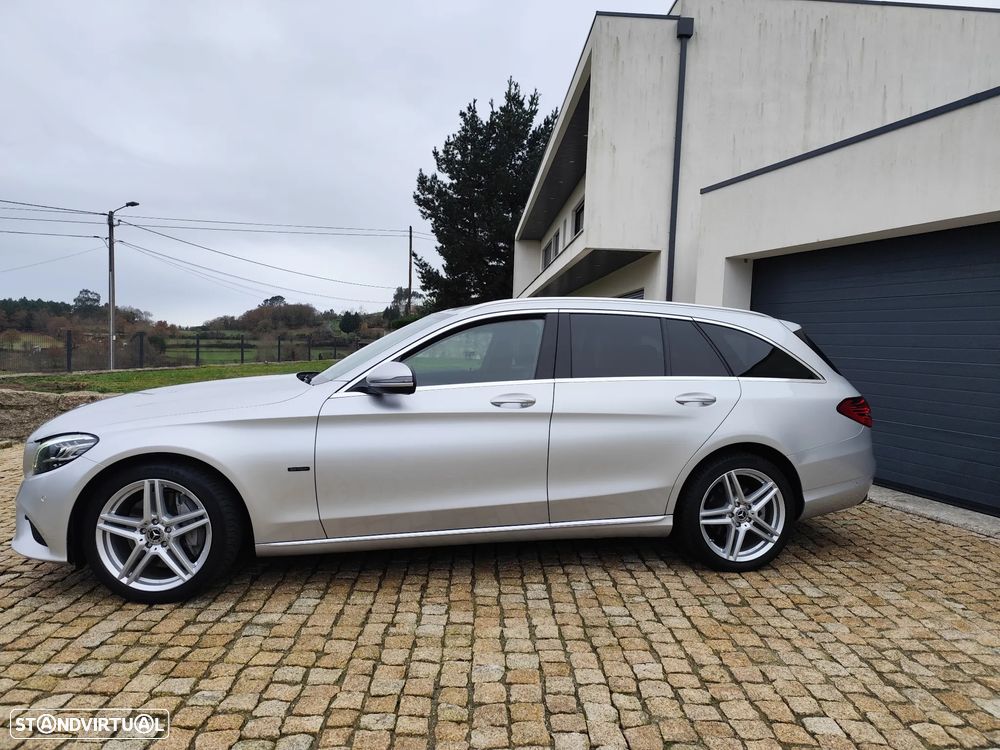 Mercedes-Benz C 300 de Avantgarde - 33
