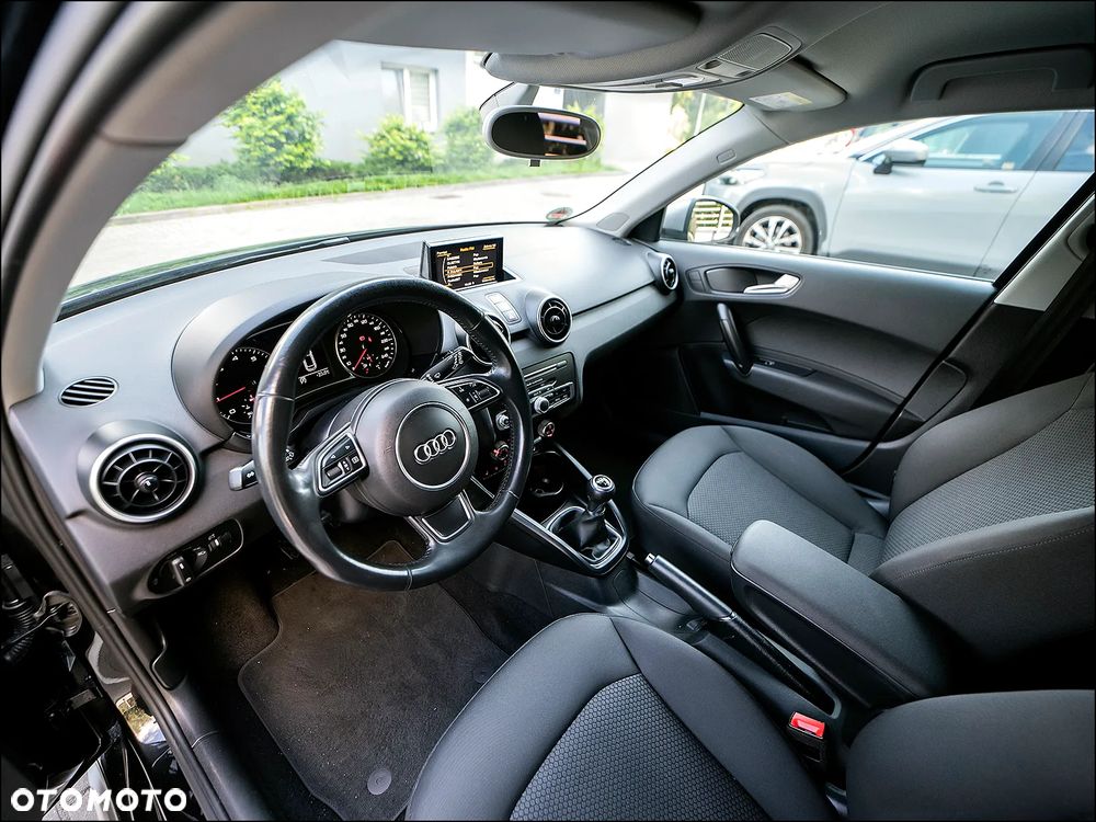 Audi A1 Sportback - 6
