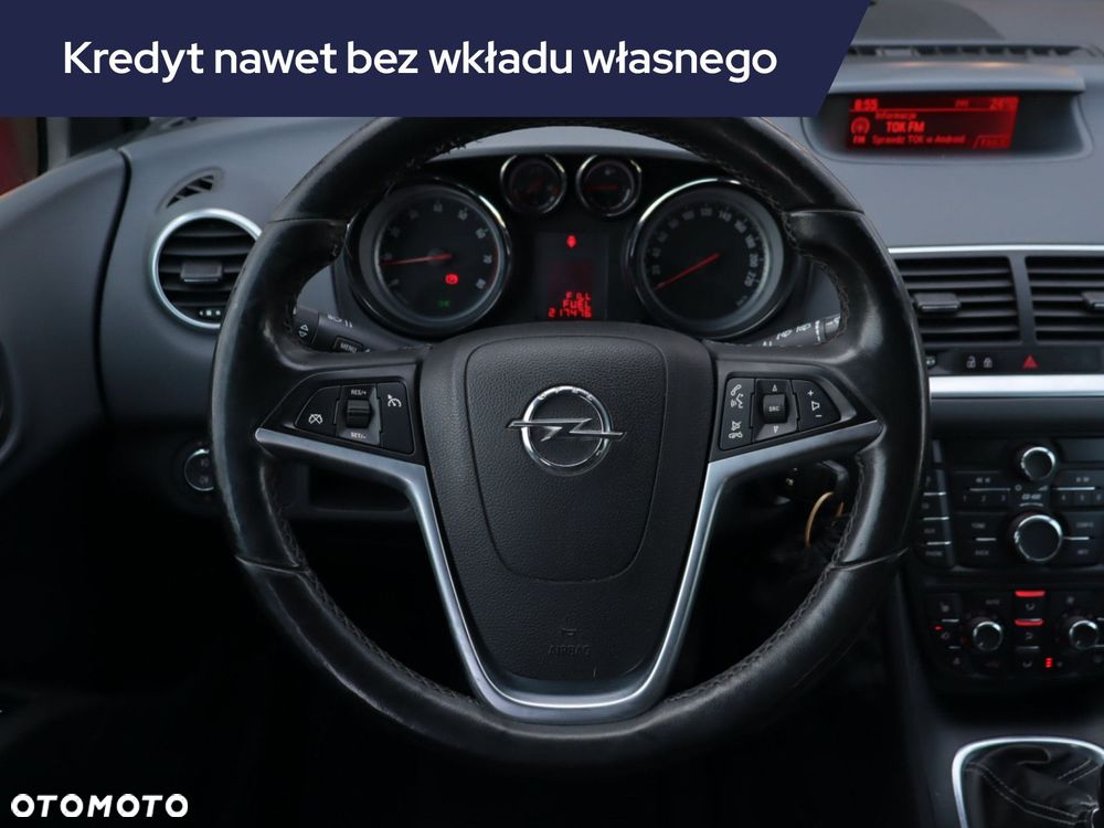 Opel Meriva - 19