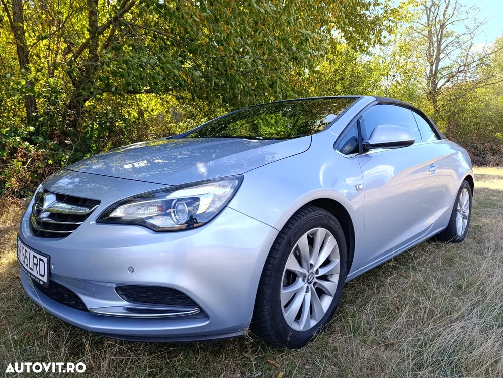 Opel Cascada 1.6 DI Turbo Start/Stop Innovation - 2