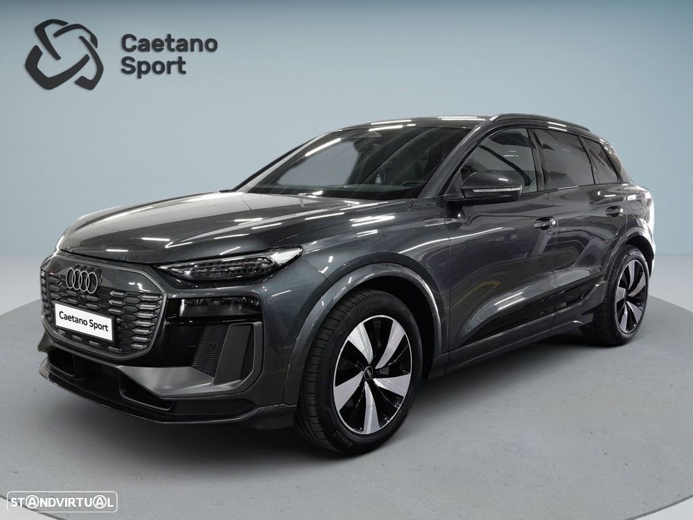 Audi Q6 e-tron 55 quattro 100 kWh - 1